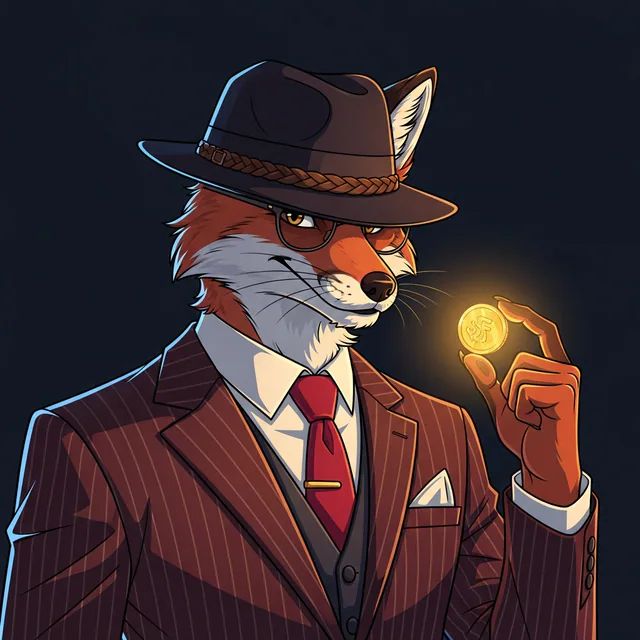 Fortunello, das Maskottchen von Lucky Italia