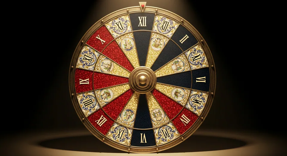 Ruota della Fortuna Spielvorschau